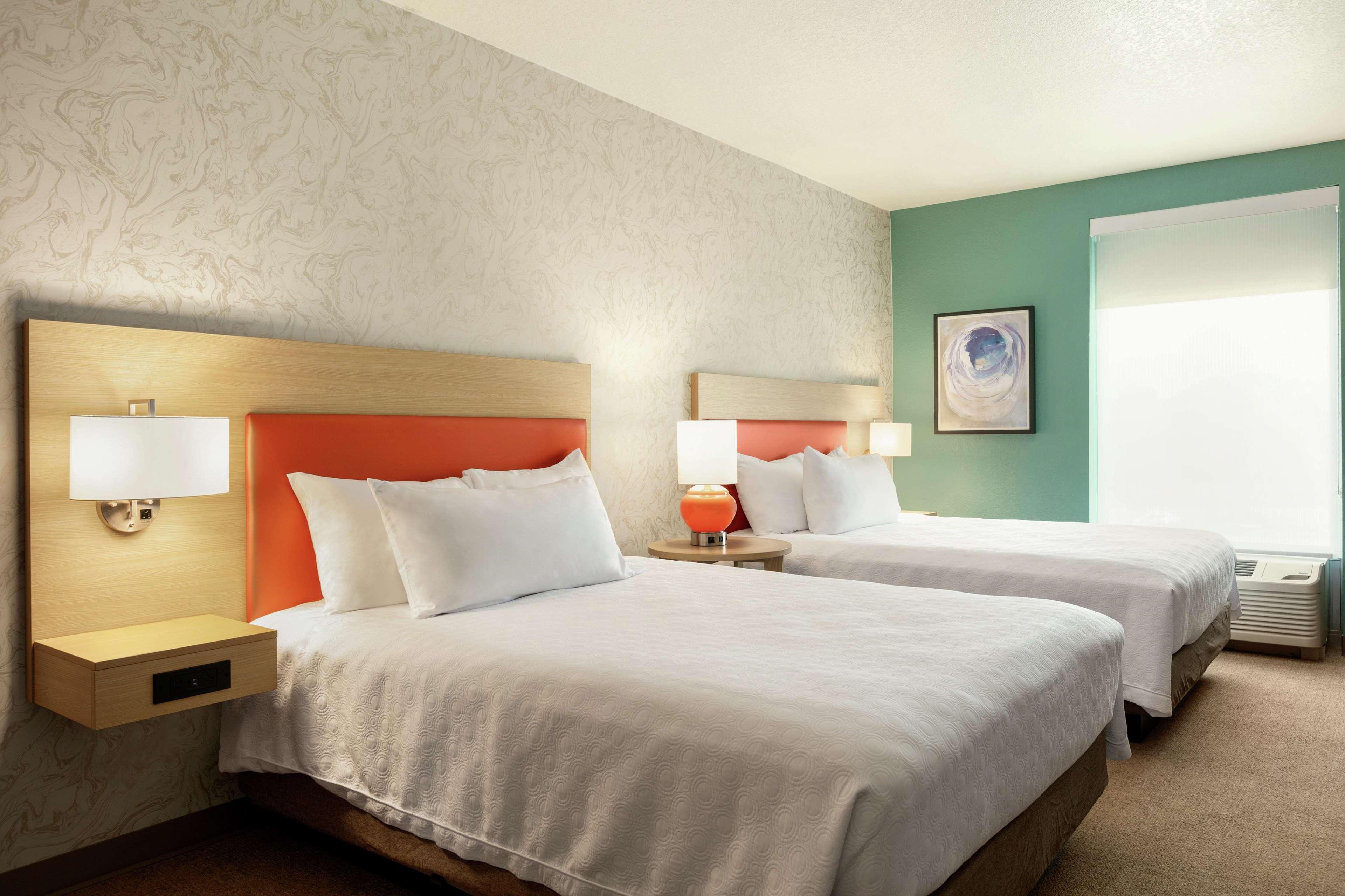 Home2 Suites By Hilton Brandon Tampa Exteriér fotografie