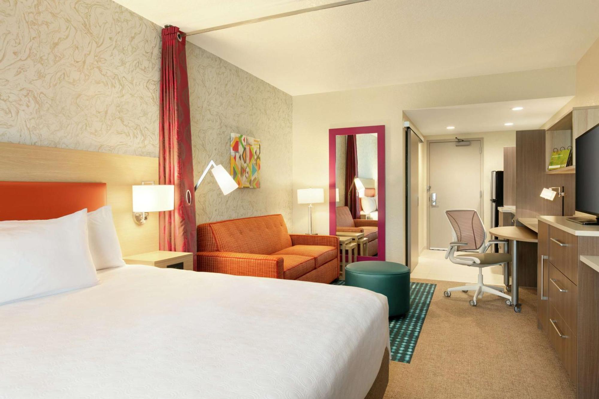 Home2 Suites By Hilton Brandon Tampa Exteriér fotografie