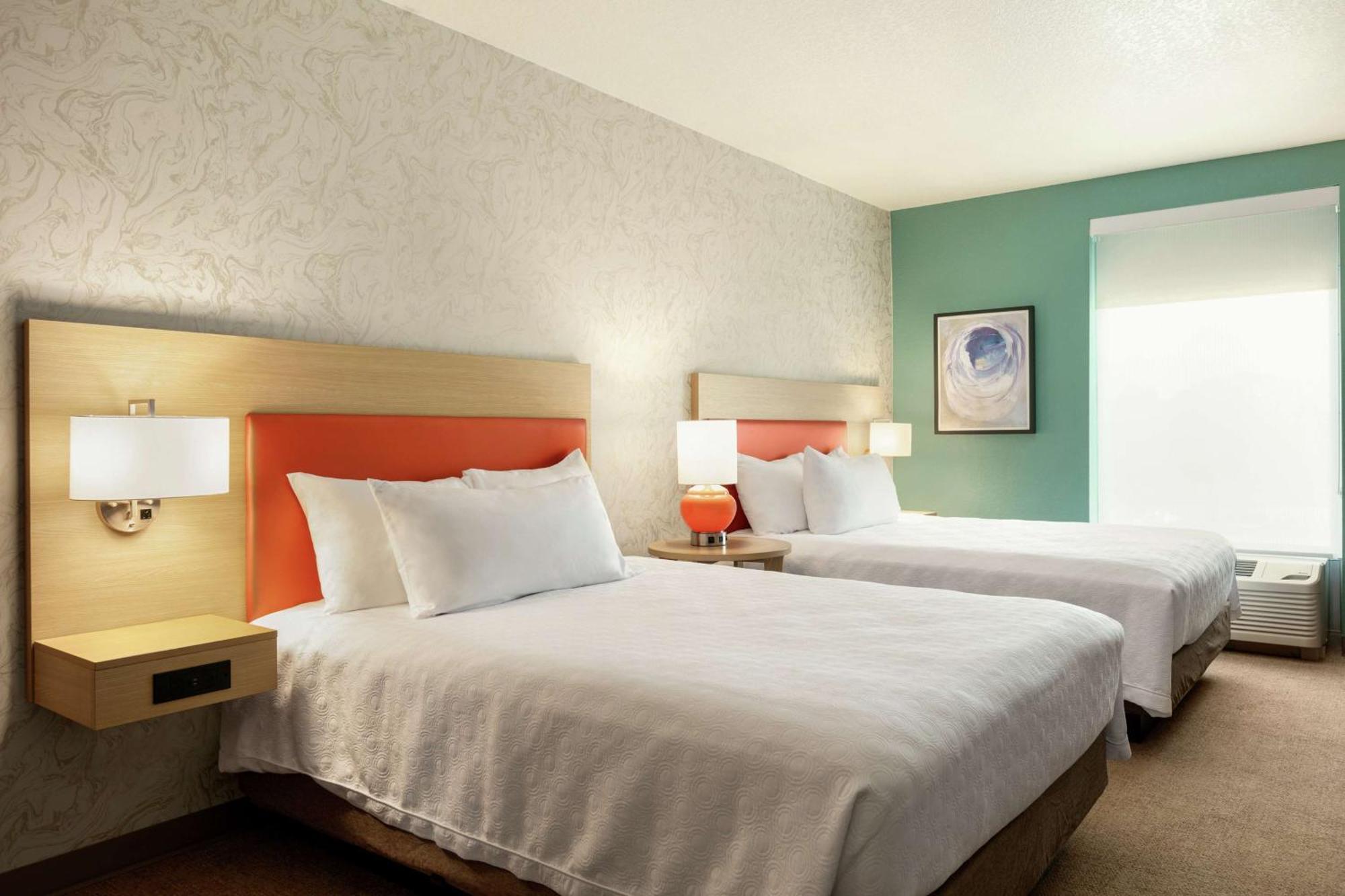 Home2 Suites By Hilton Brandon Tampa Exteriér fotografie
