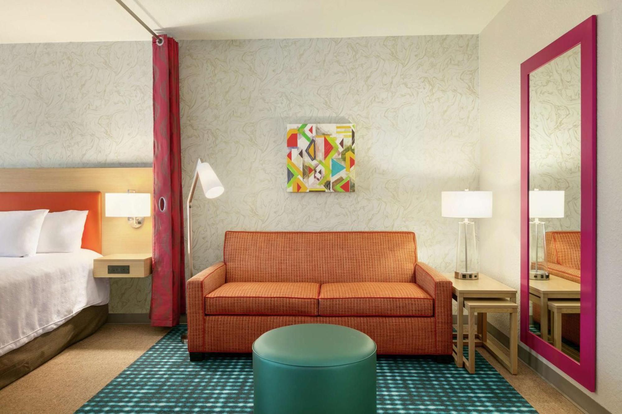 Home2 Suites By Hilton Brandon Tampa Exteriér fotografie