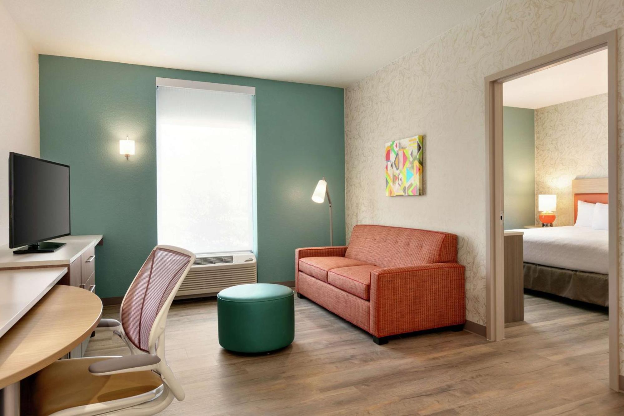 Home2 Suites By Hilton Brandon Tampa Exteriér fotografie