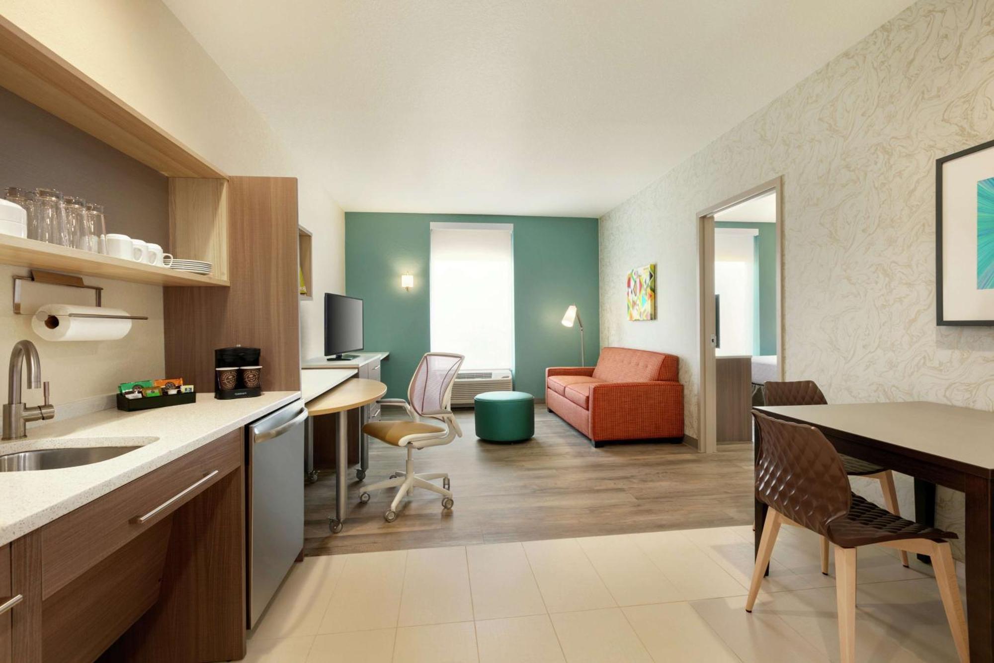 Home2 Suites By Hilton Brandon Tampa Exteriér fotografie