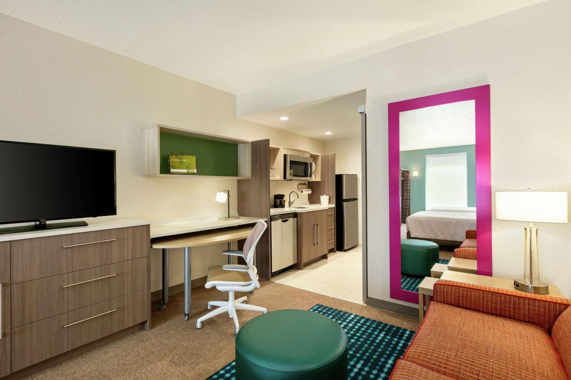 Home2 Suites By Hilton Brandon Tampa Exteriér fotografie