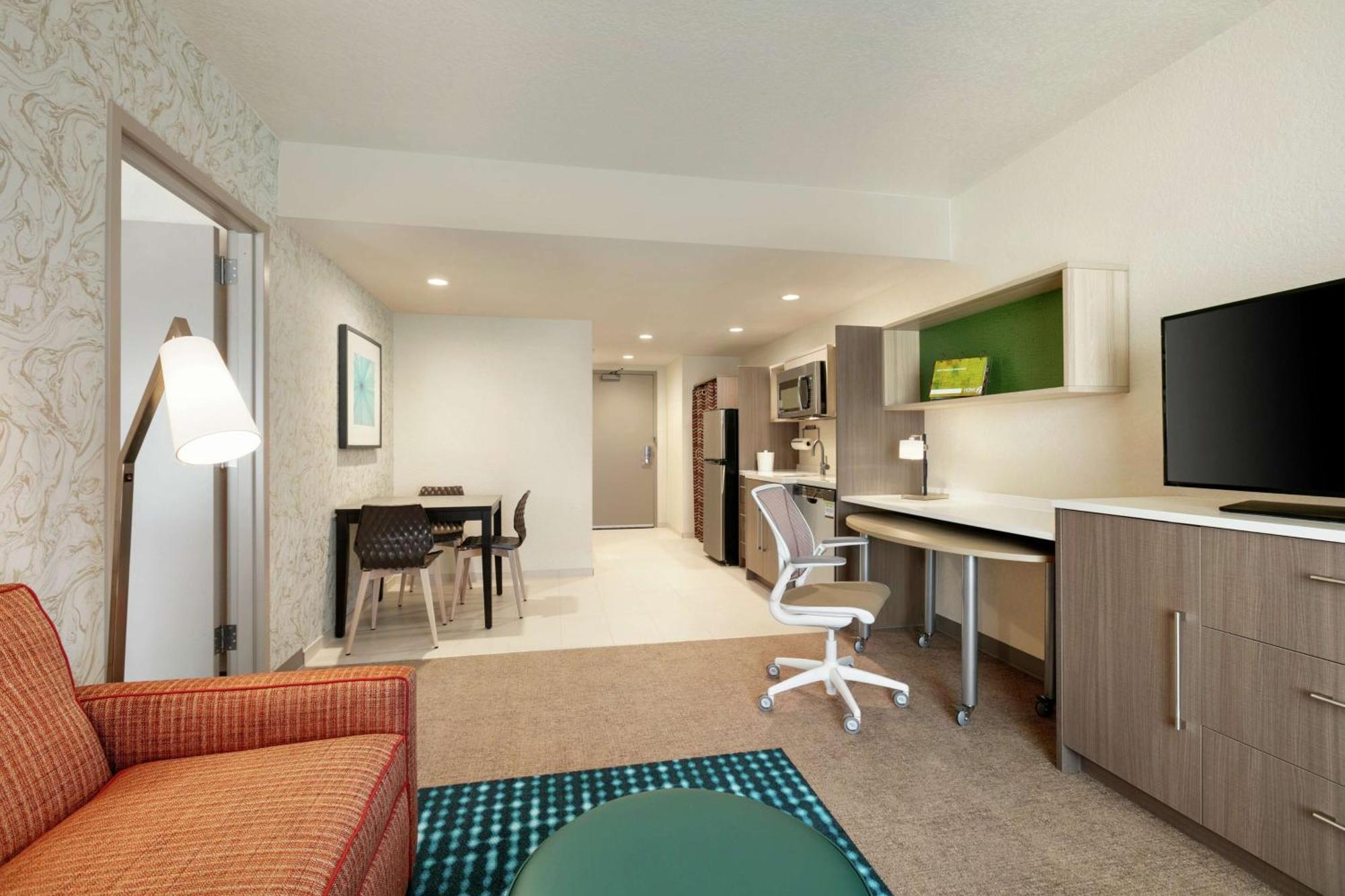 Home2 Suites By Hilton Brandon Tampa Exteriér fotografie