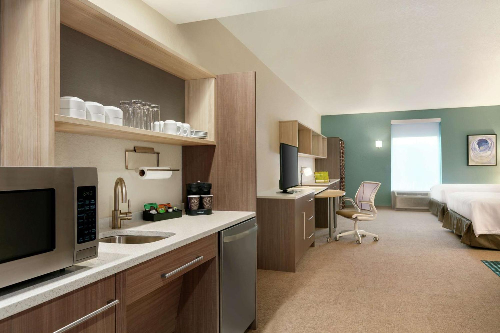 Home2 Suites By Hilton Brandon Tampa Exteriér fotografie