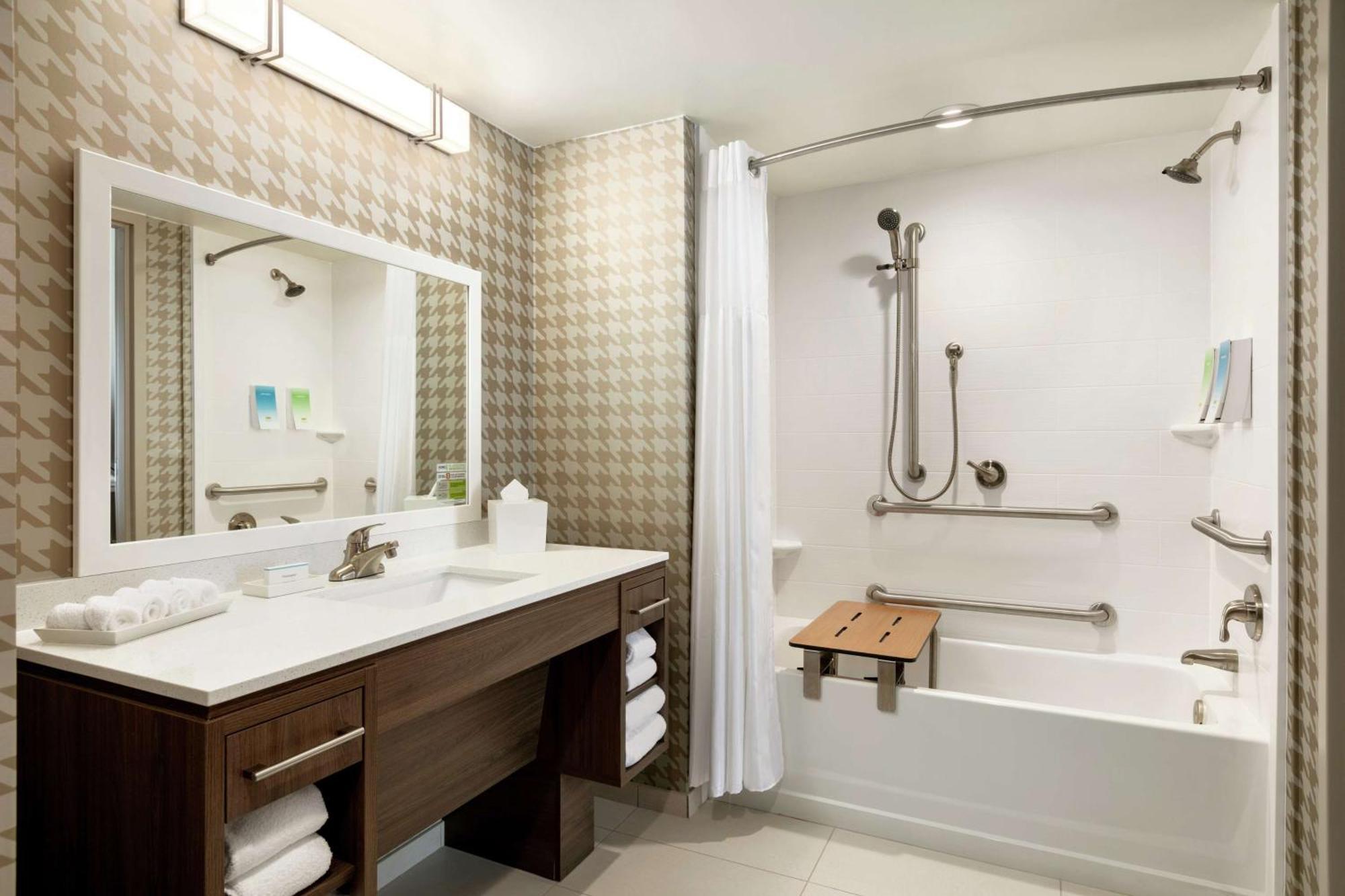 Home2 Suites By Hilton Brandon Tampa Exteriér fotografie