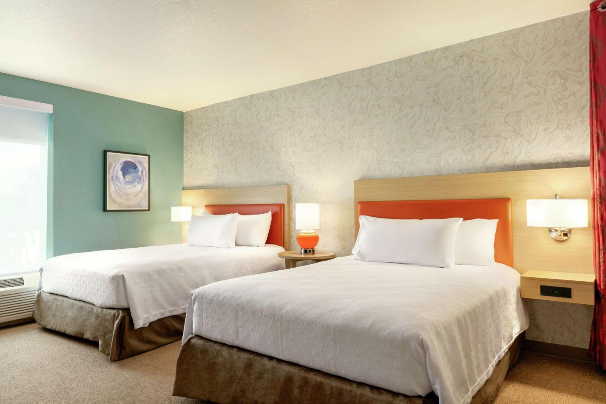 Home2 Suites By Hilton Brandon Tampa Exteriér fotografie