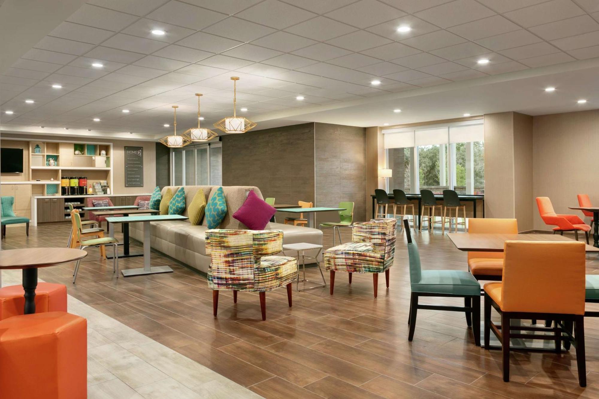 Home2 Suites By Hilton Brandon Tampa Exteriér fotografie