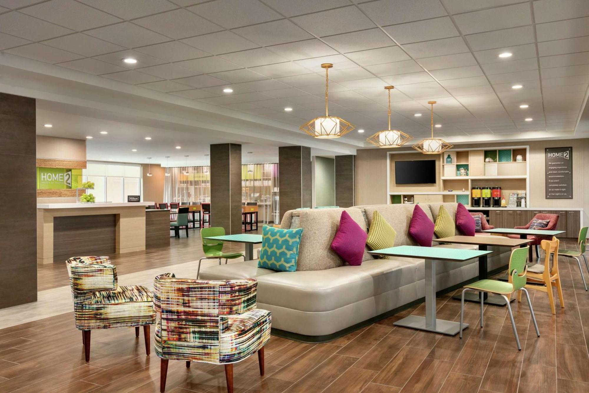 Home2 Suites By Hilton Brandon Tampa Exteriér fotografie