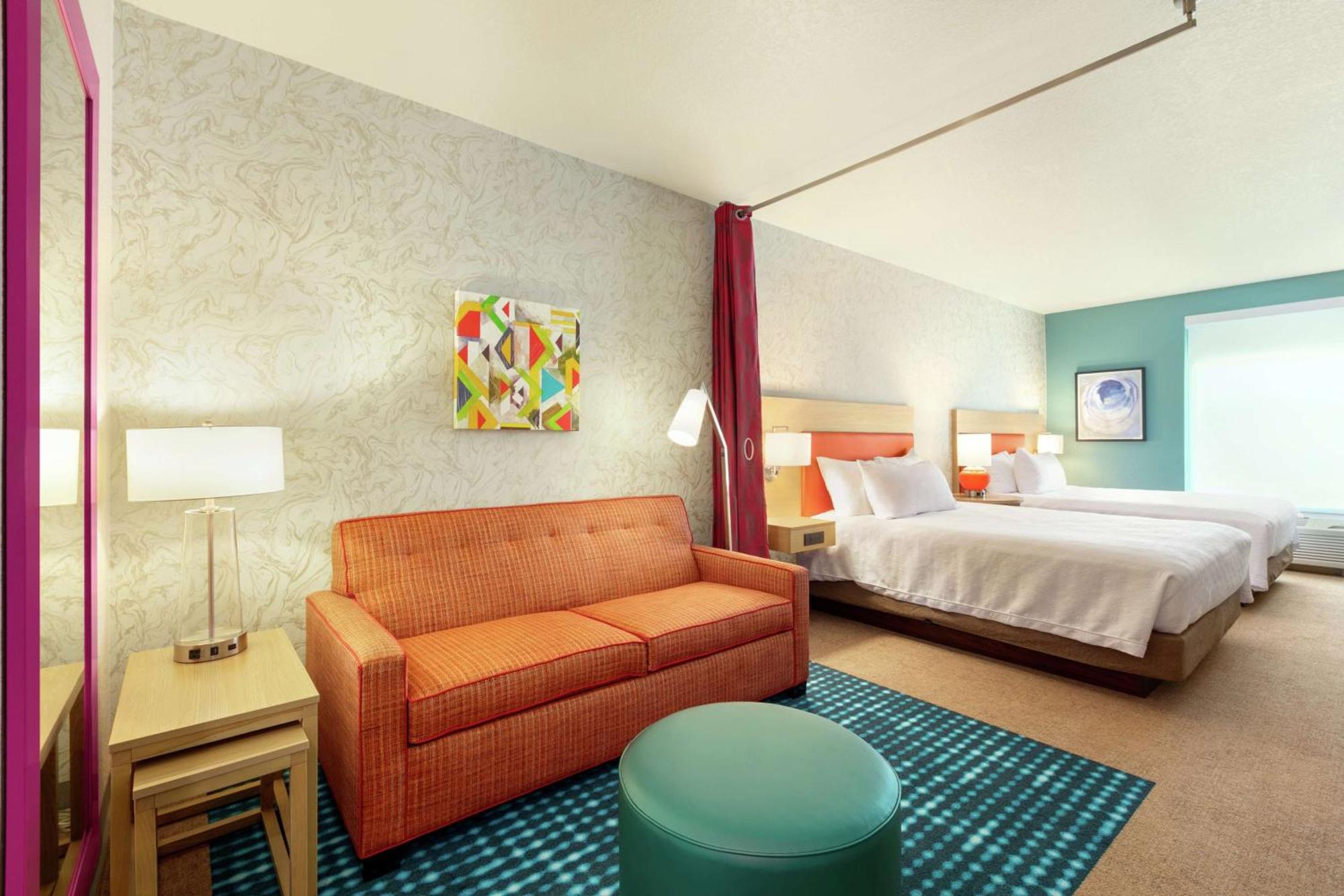 Home2 Suites By Hilton Brandon Tampa Exteriér fotografie