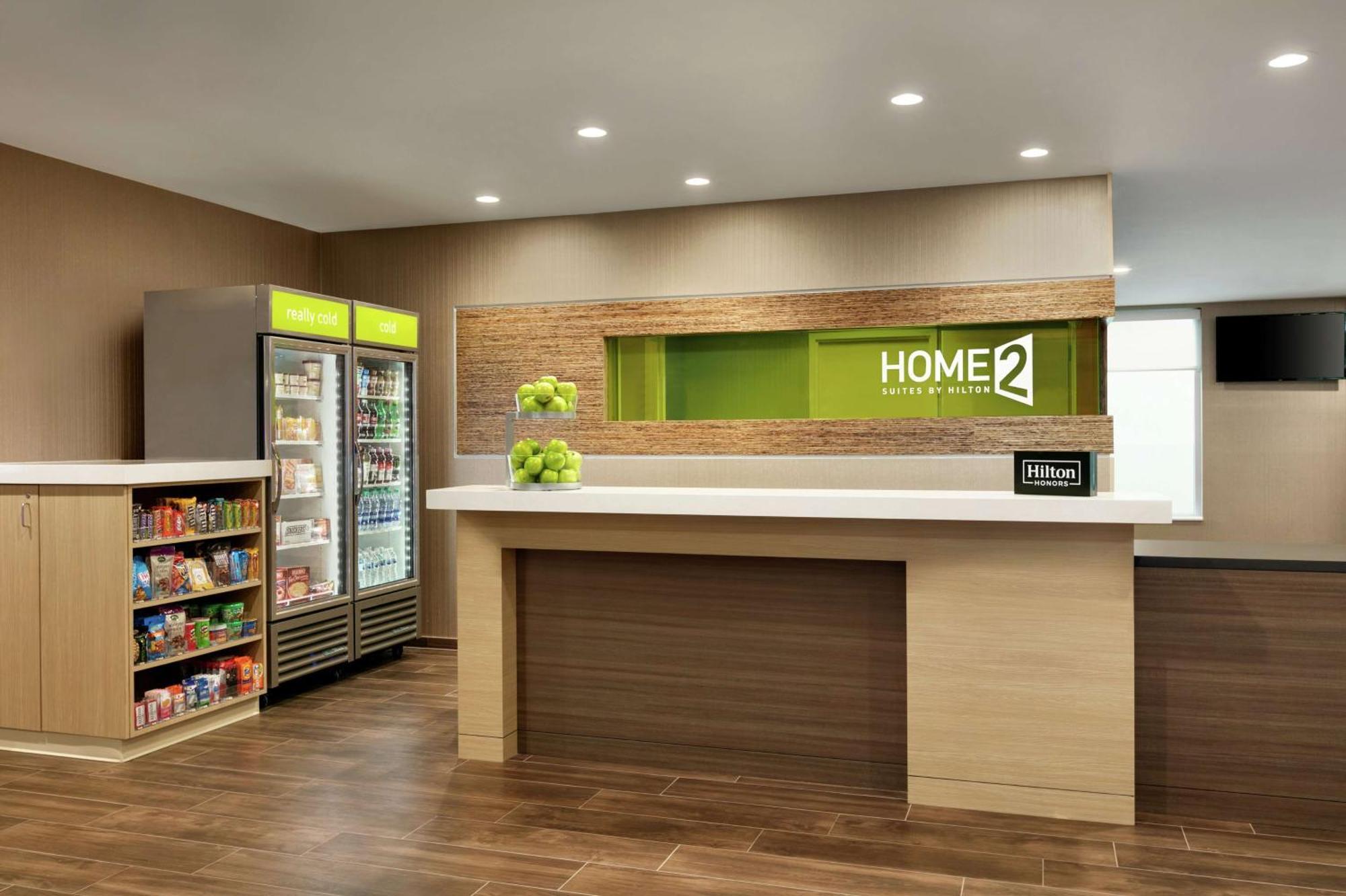 Home2 Suites By Hilton Brandon Tampa Exteriér fotografie