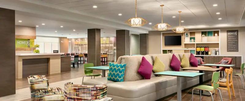 Home2 Suites By Hilton Brandon Tampa Exteriér fotografie