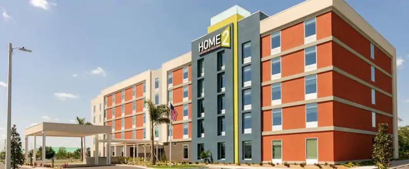 Home2 Suites By Hilton Brandon Tampa Exteriér fotografie