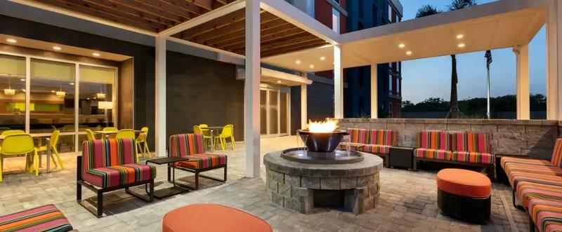 Home2 Suites By Hilton Brandon Tampa Exteriér fotografie