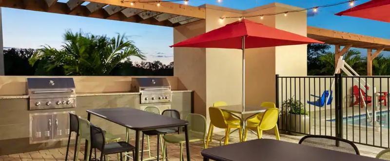 Home2 Suites By Hilton Brandon Tampa Exteriér fotografie